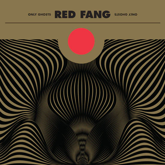 Red Fang -Only Ghosts CD