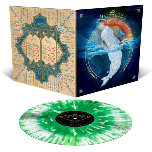 Mastodon - Leviathan (Deluxe 20th Anniversary Edition) LP