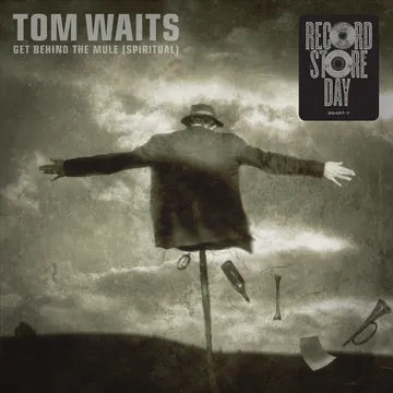 TOM WAITS - Get Behind the Mule (Spiritual) b/w Get Behind the Mule RSD Exclusive 7in LP