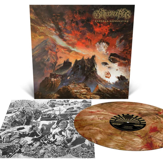 Gatecreeper - Sonoran Depravation LP