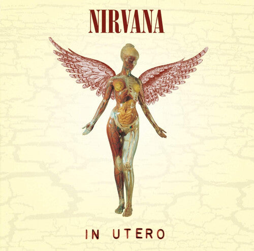 Nirvana - In Utero (180 Gram Vinyl) LP