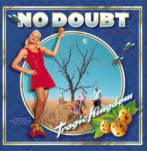 No Doubt - Tragic Kingdom LP