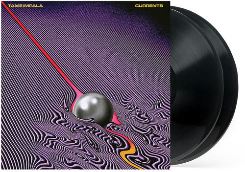 Tame Impala - Currents LP