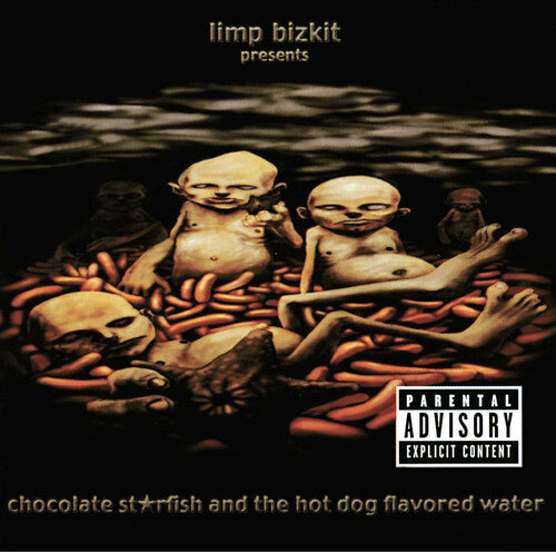 Limp Bizkit - Chocolate Starfish And The Hot Dog Flavored Water LP
