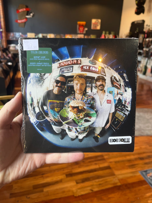 Tyler Childers - Live From Dinosaur World 2026 RSD Exclusive 7"