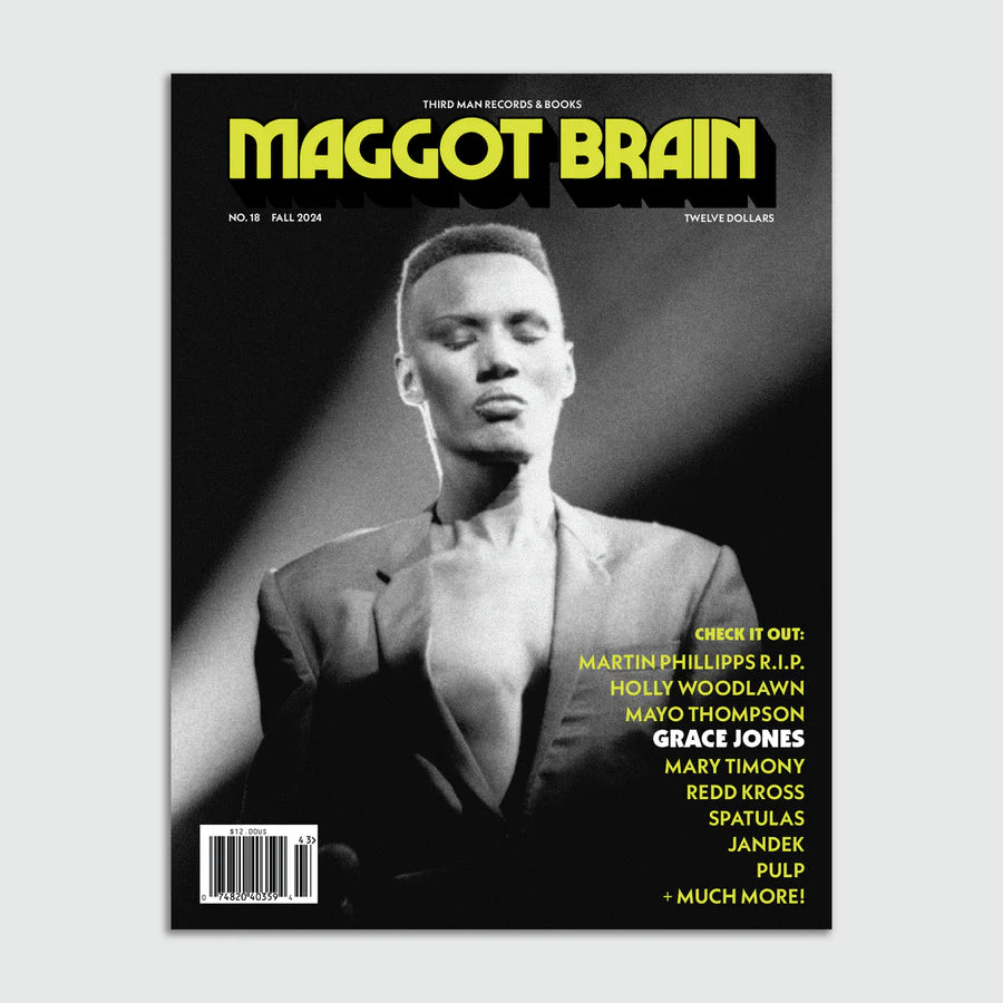 Maggot Brain Magazine