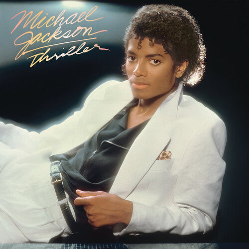 Michael Jackson - Thriller (Gatefold LP Jacket)