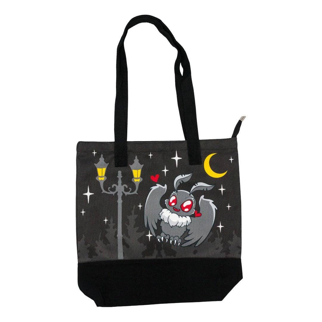 Cute Mothman Tote Bag