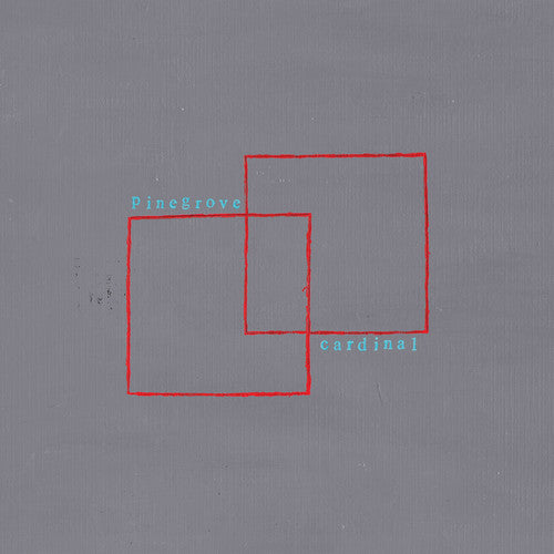 Pinegrove - Cardinal LP