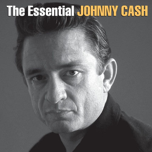 Johnny Cash - The Essential Johnny Cash Lp