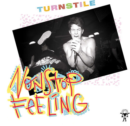 Turnstile - Nonstop Feeling LP