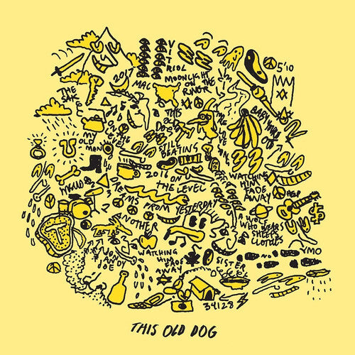 Mac Demarco - This Old Dog LP