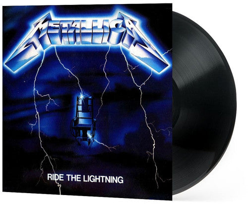 Metallica - Ride the Lightning (180 Gram Vinyl, Remastered) LP