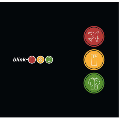 blink 182 - Take Off Your Pants and Jacket LP