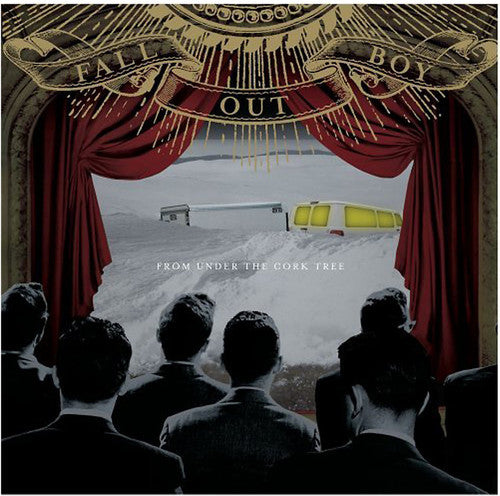 Fall Out Boy - From Under The Cork Tree LP
