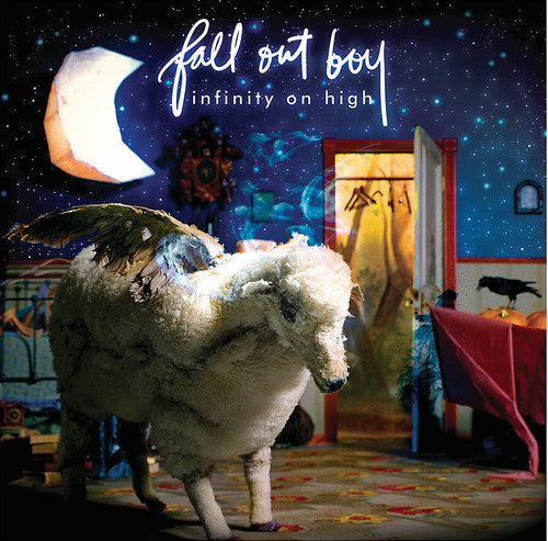 Fall Out Boy - Infinity On High LP