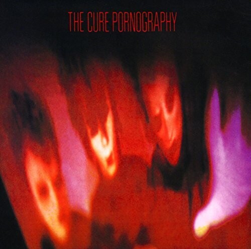 The Cure - Pornography - Remastered 180-Gram Black Vinyl [Import] LP