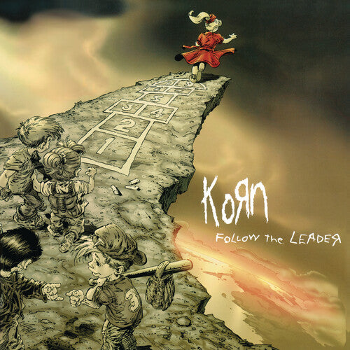 Korn - Follow The Leader LP