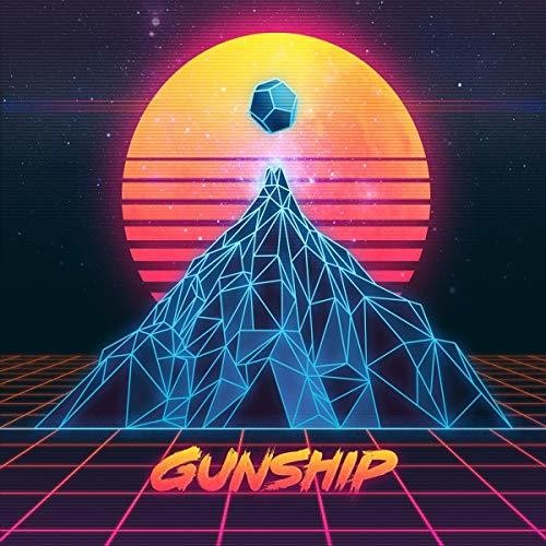 Gunship - Gunship (Gatefold LP Jacket)