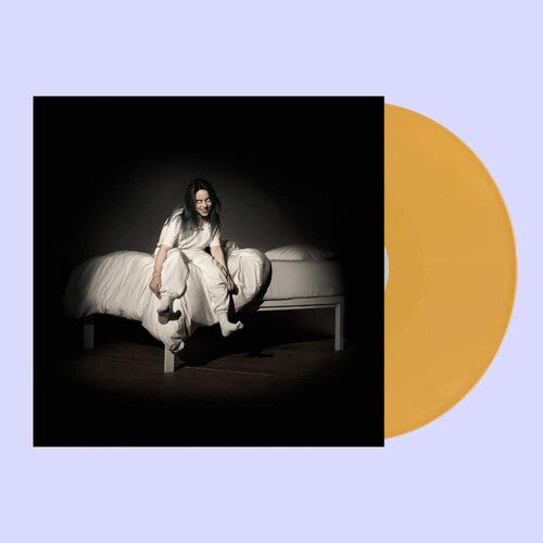 Billie Eilish - When We All Fall Asleep, Where Do We Go? (Colored Vinyl) LP