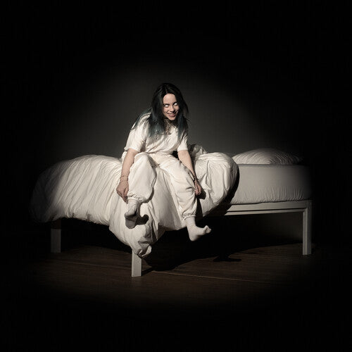 Billie Eilish - When We All Fall Asleep, Where Do We Go? (Colored Vinyl) LP