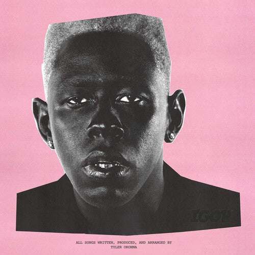 Tyler, The Creator - Igor 150 Gram Vinyl, Gatefold LP Jacket