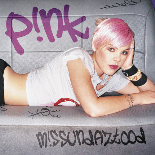 Pink - M!ssundaztood LP