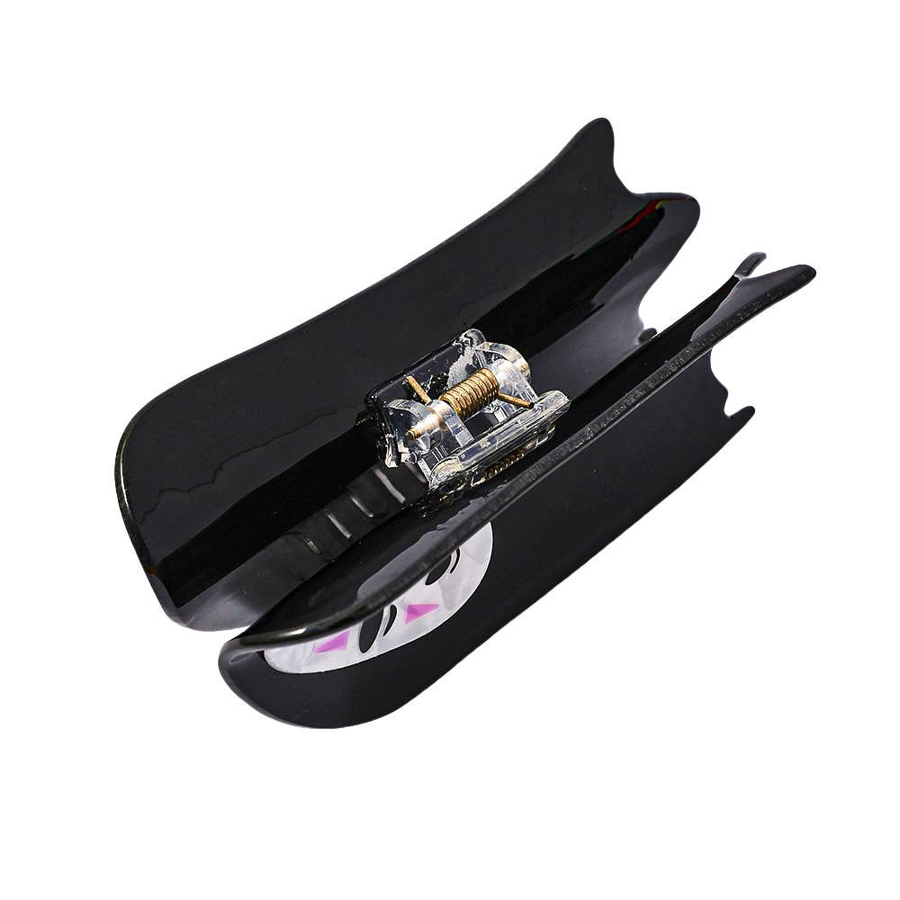 Faceless Hair Claw Clip