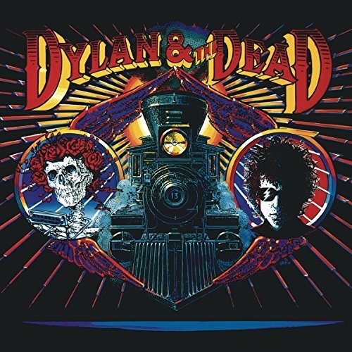 Dylan & The Dead - Dylan & The Dead LP