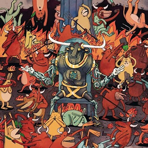 Dance Gavin Dance - Afterburner CD