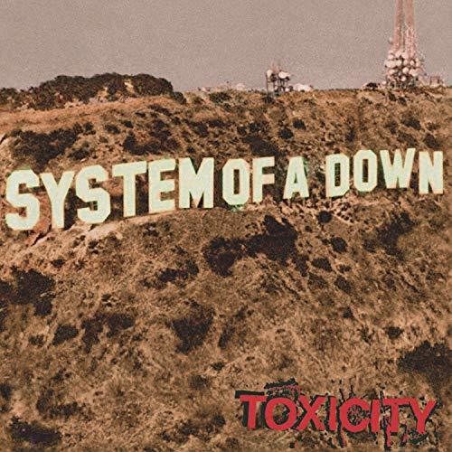 System of a Down - Toxicity (140 Gram Vinyl) LP