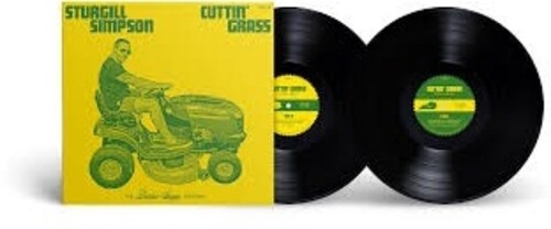 Sturgill Simpson - Cuttin' Grass 2LP