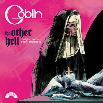 GOBLIN - L'altro Inferno/The other Hell - O.S.T. RSD Exclusive LP