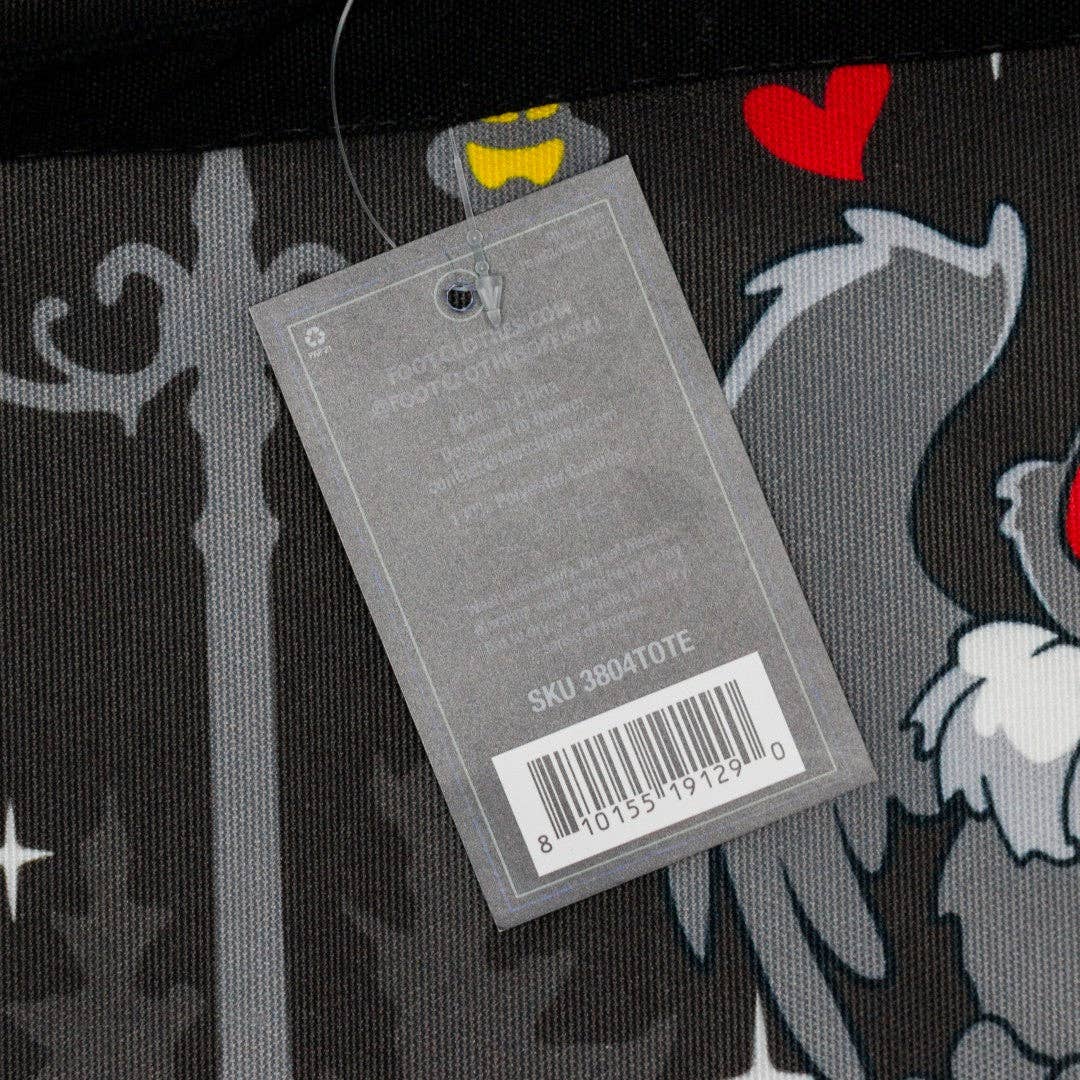Cute Mothman Tote Bag