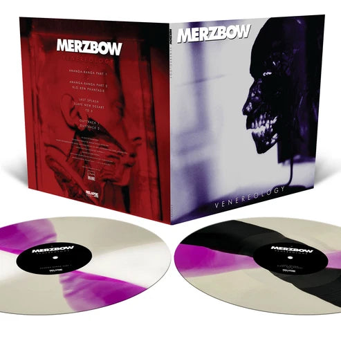 Merzbow - Venereology 2xLP