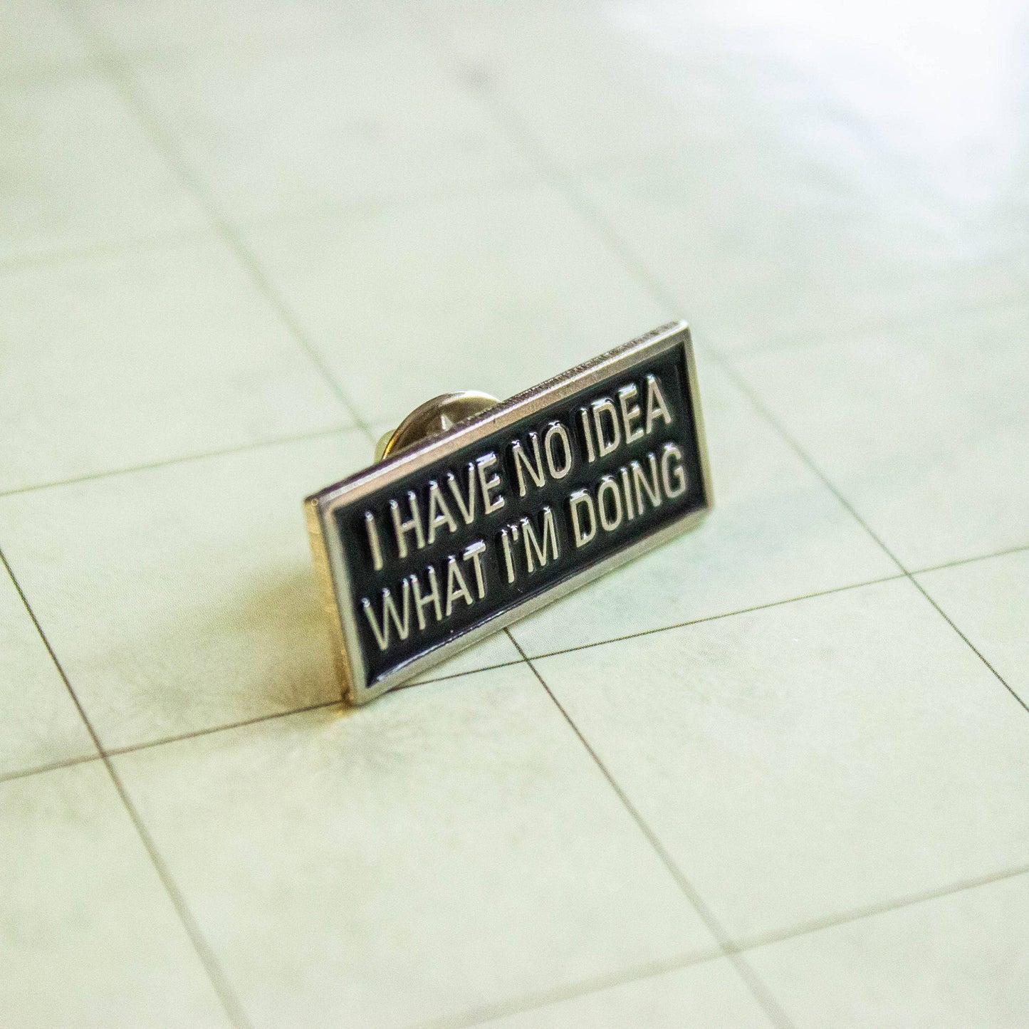 DnD Gift I Have No Idea What I'm Doing RPin