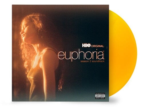 Euphoria Season 2 (Original Soundtrack) LP