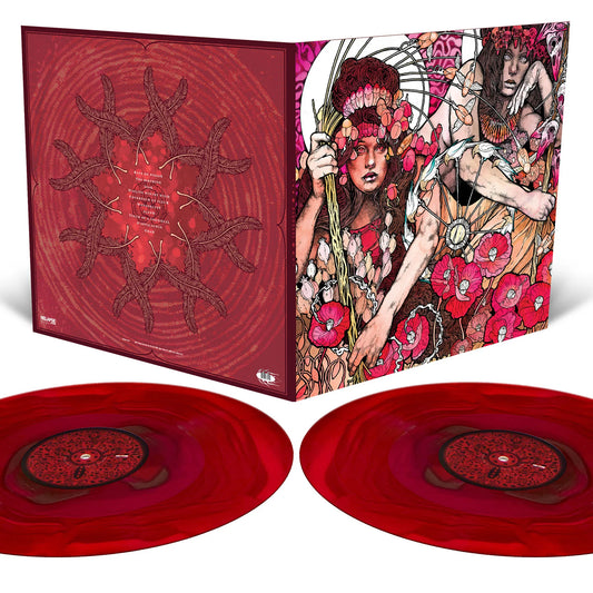 Baroness - Red Album LP