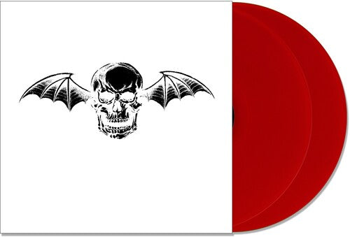 Avenged Sevenfold - Avenged Sevenfold Colored Vinyl, Red LP