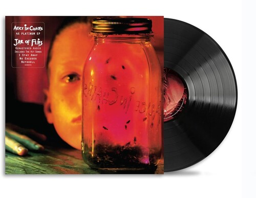 Alice in Chains - Jar Of Flies (140 Gram Vinyl, Reissue) LP