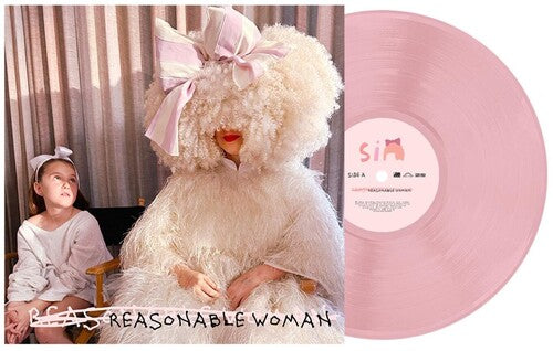 Sia - Reasonable Woman (Colored Vinyl, Pink) LP