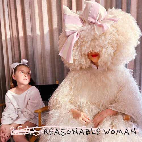 Sia - Reasonable Woman (Colored Vinyl, Pink) LP