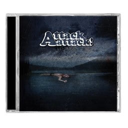 Attack Attack! - Self Titled CD