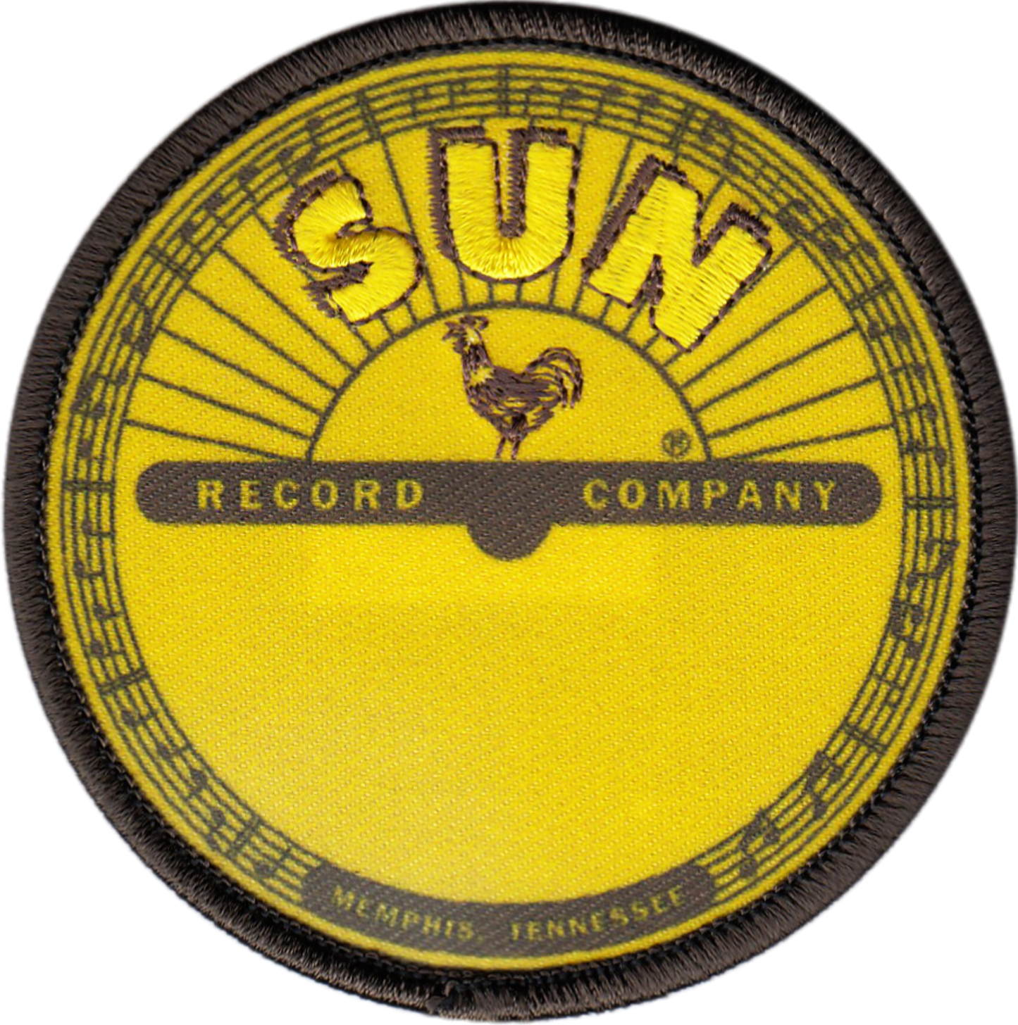 Sun Records Patch