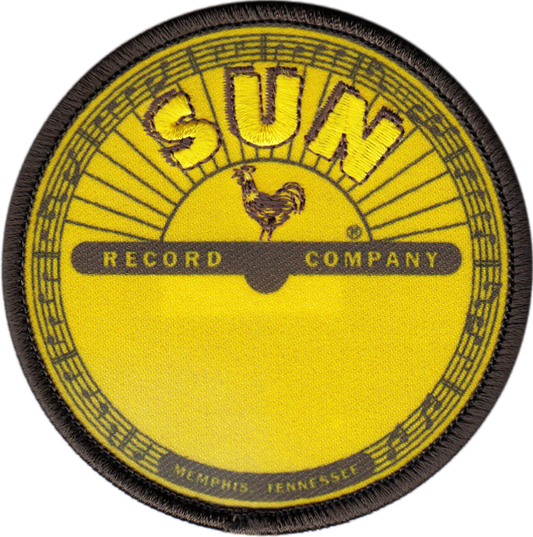 Sun Records Patch