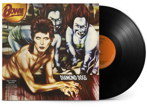 David Bowie - Diamond Dogs (50th Anniversary Half Speed Master) (Half-Speed Mastering) LP