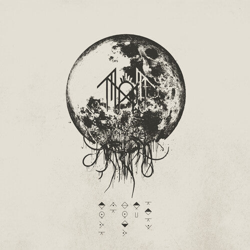 Sleep Token - Take Me Back to Eden - Gold with Black Splatter LP