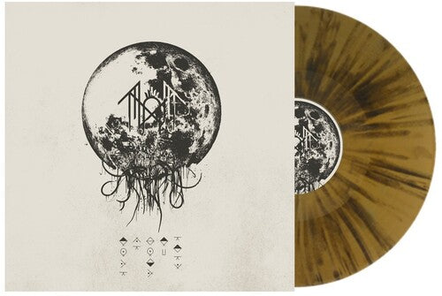 Sleep Token - Take Me Back to Eden - Gold with Black Splatter LP