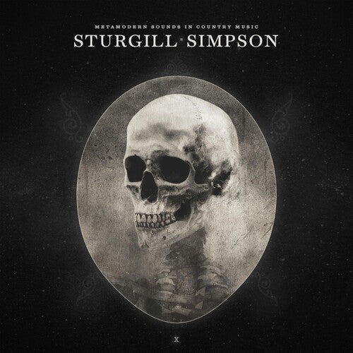 Sturgill Simpson - Metamodern Sounds In Country Music (10 Year Anniversary Edition) LP