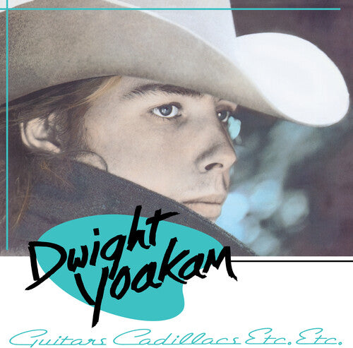 Dwight Yoakam - Guitars, Cadillacs, Etc., Etc. (Indie Exclusive) LP